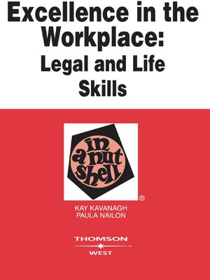 cover image of Excellence in the Workplace